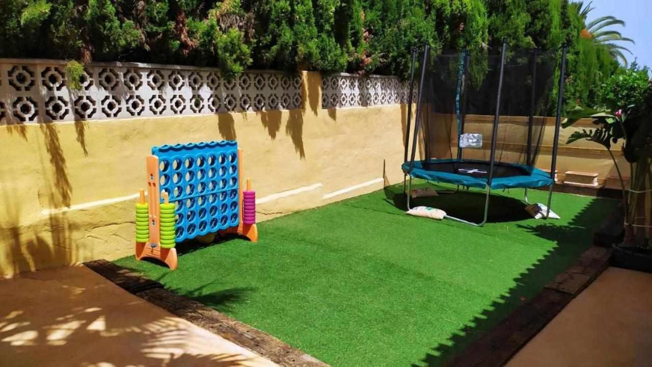 Villa Gota De Mar 자베아 외부 사진