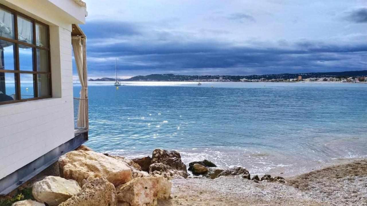 Villa Gota De Mar 자베아 외부 사진