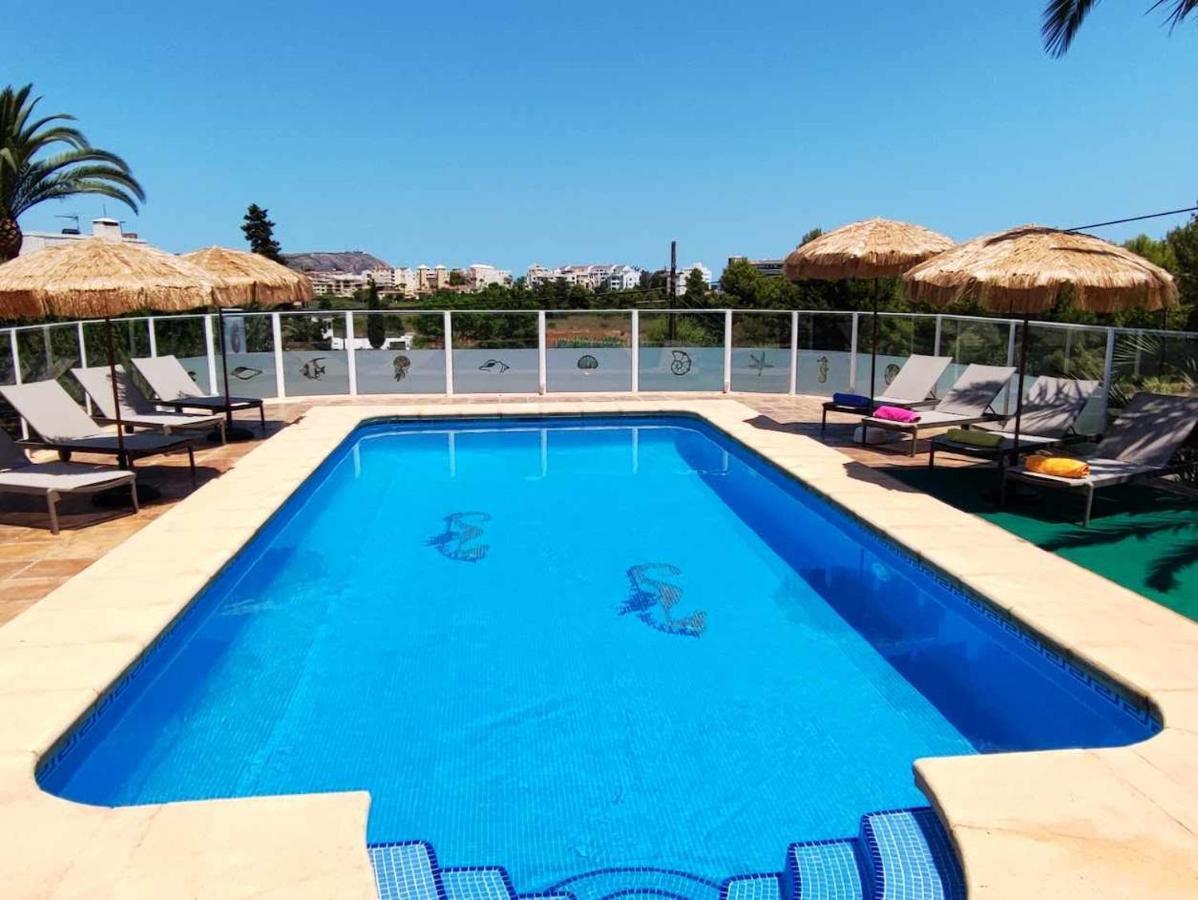 Villa Gota De Mar 자베아 외부 사진