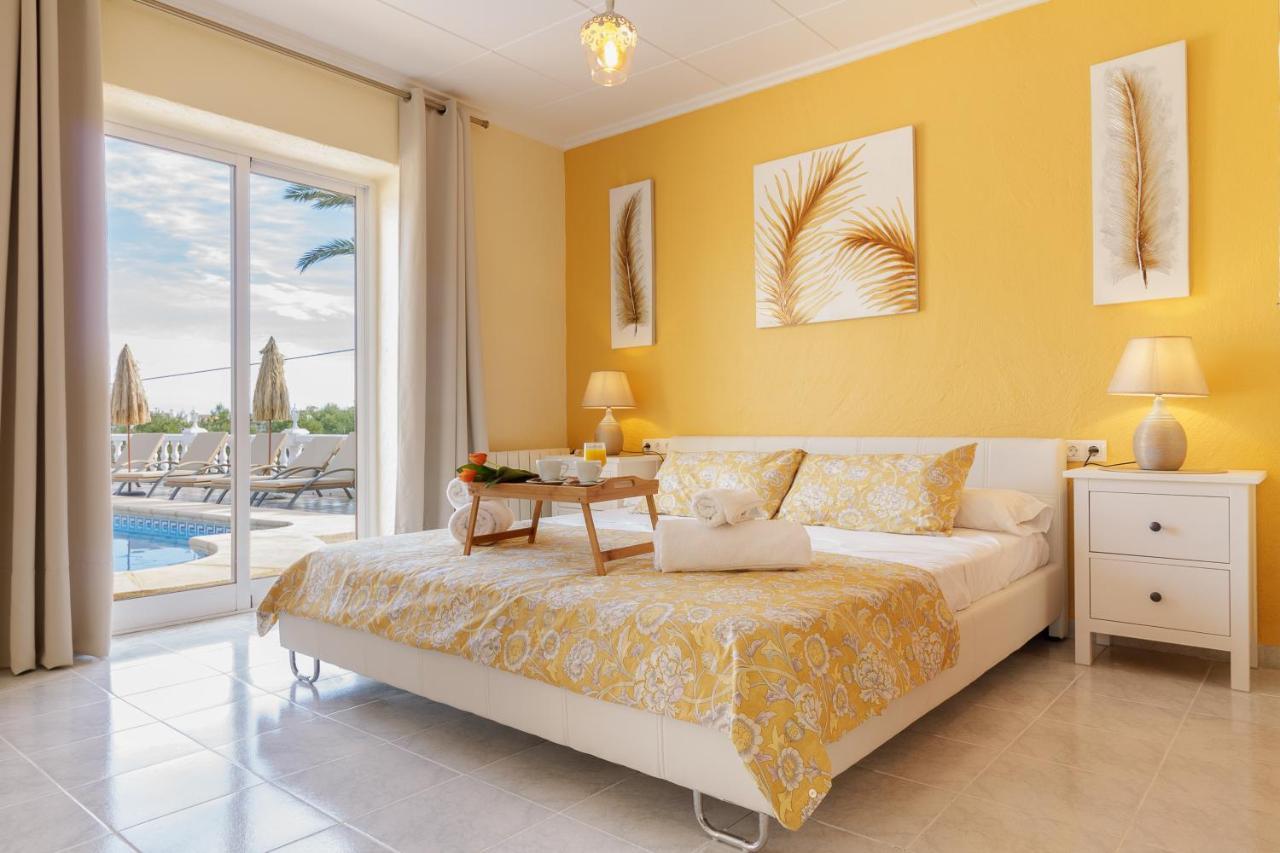 Villa Gota De Mar 자베아 외부 사진