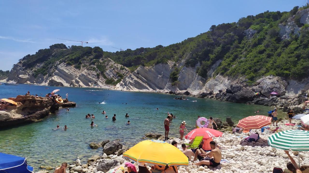 Villa Gota De Mar 자베아 외부 사진