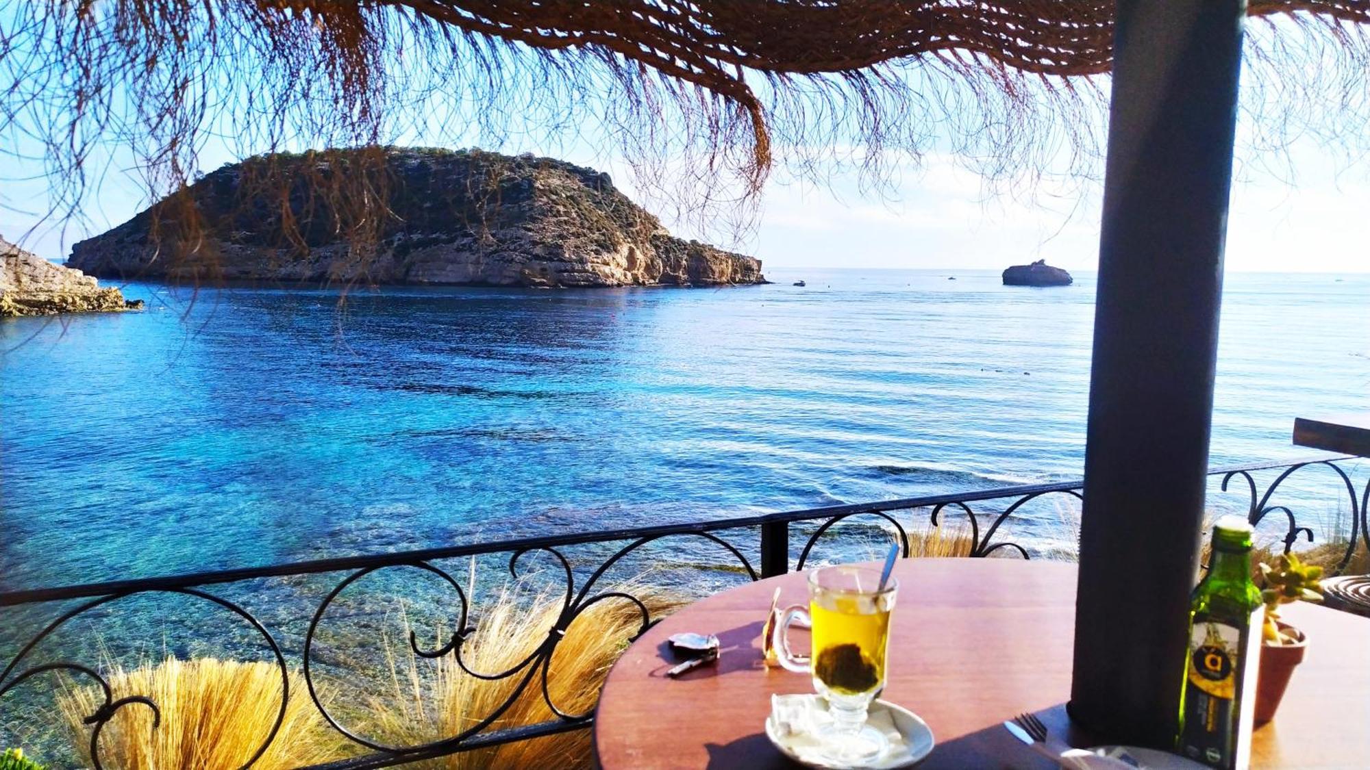 Villa Gota De Mar 자베아 외부 사진