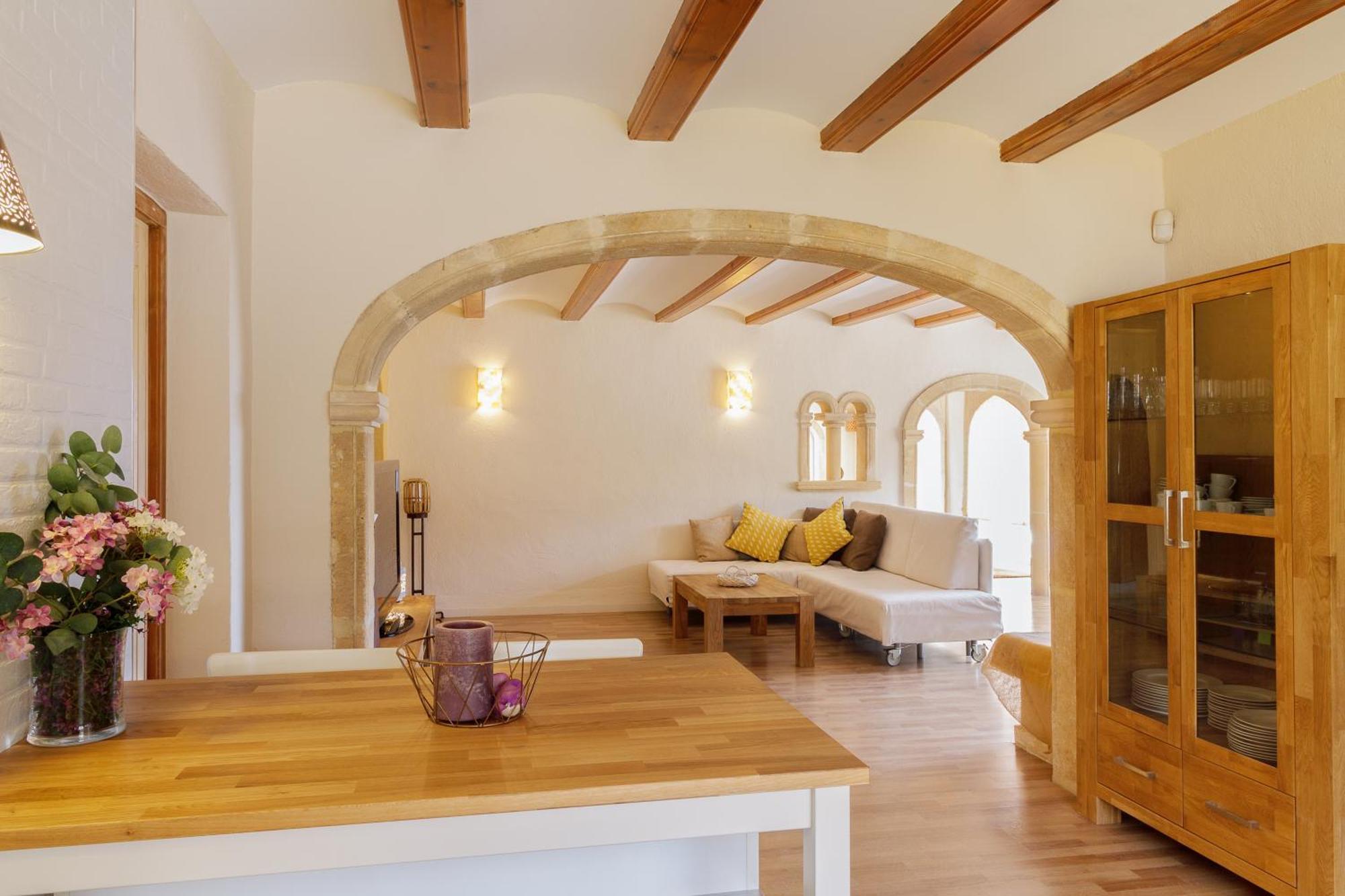 Villa Gota De Mar 자베아 외부 사진