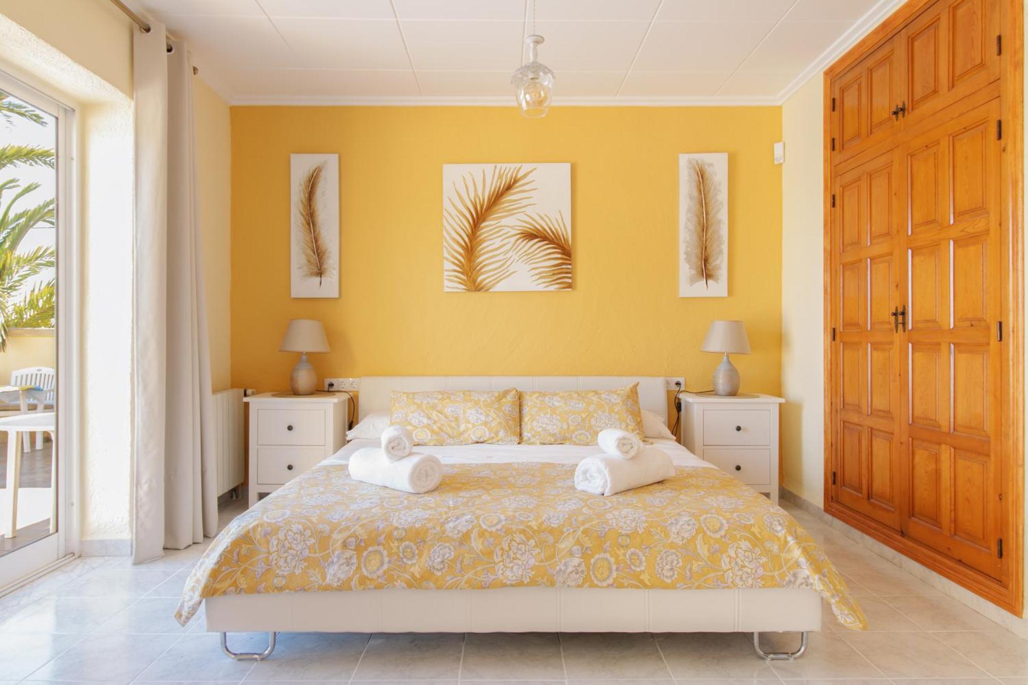 Villa Gota De Mar 자베아 외부 사진