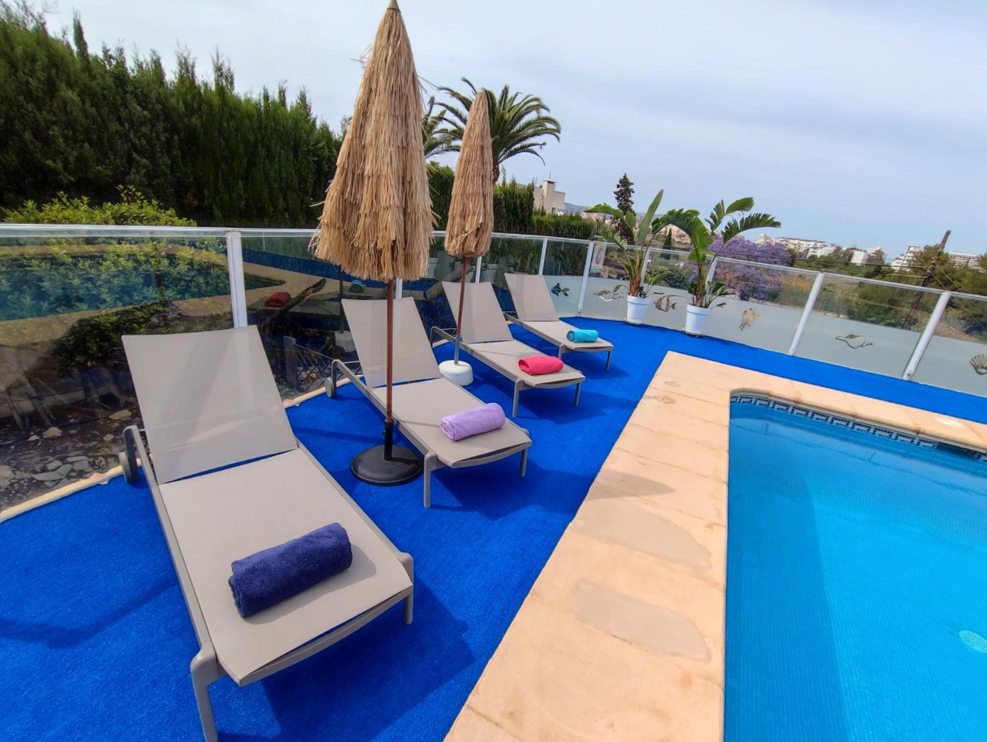 Villa Gota De Mar 자베아 외부 사진