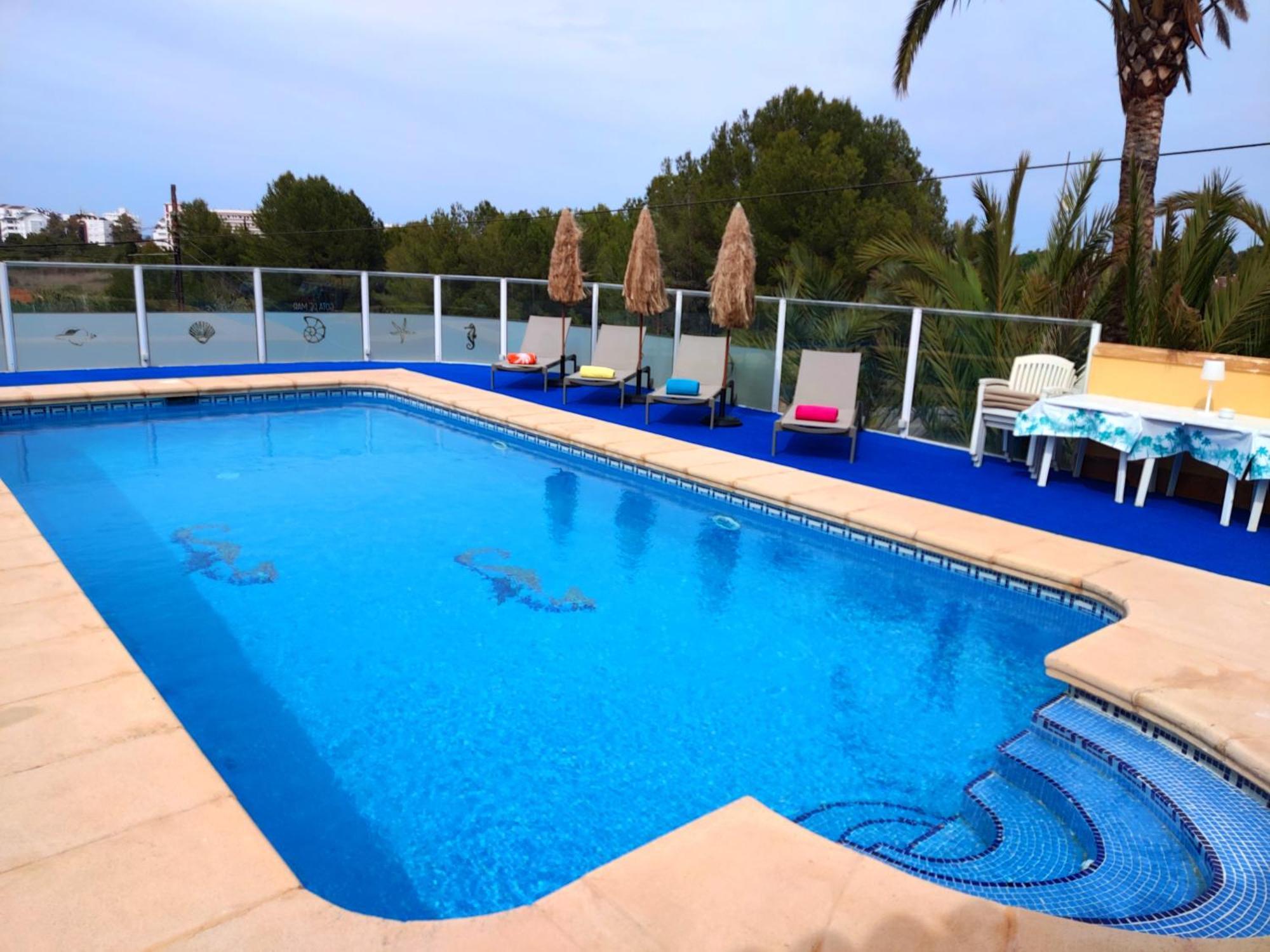 Villa Gota De Mar 자베아 외부 사진
