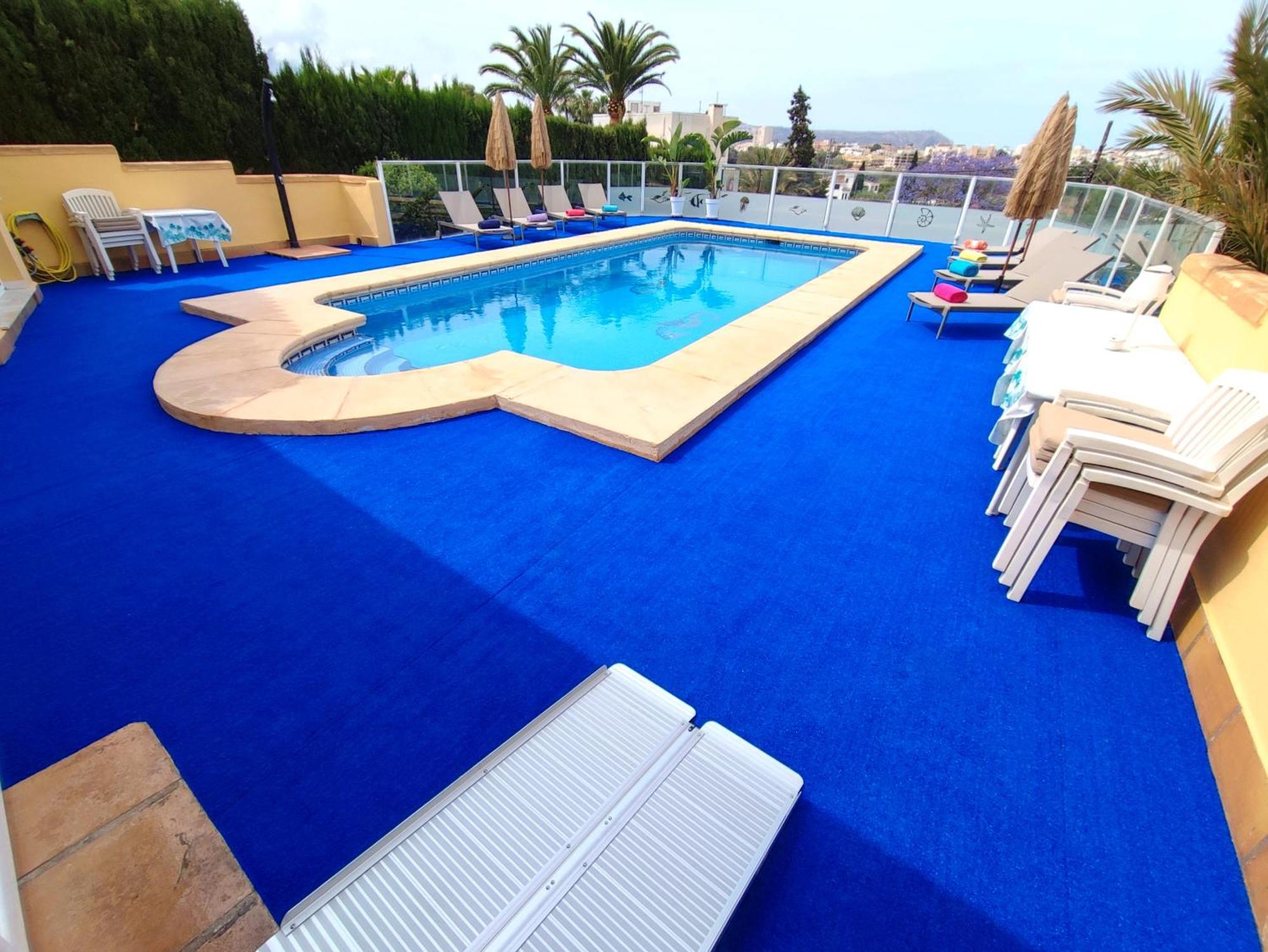 Villa Gota De Mar 자베아 외부 사진