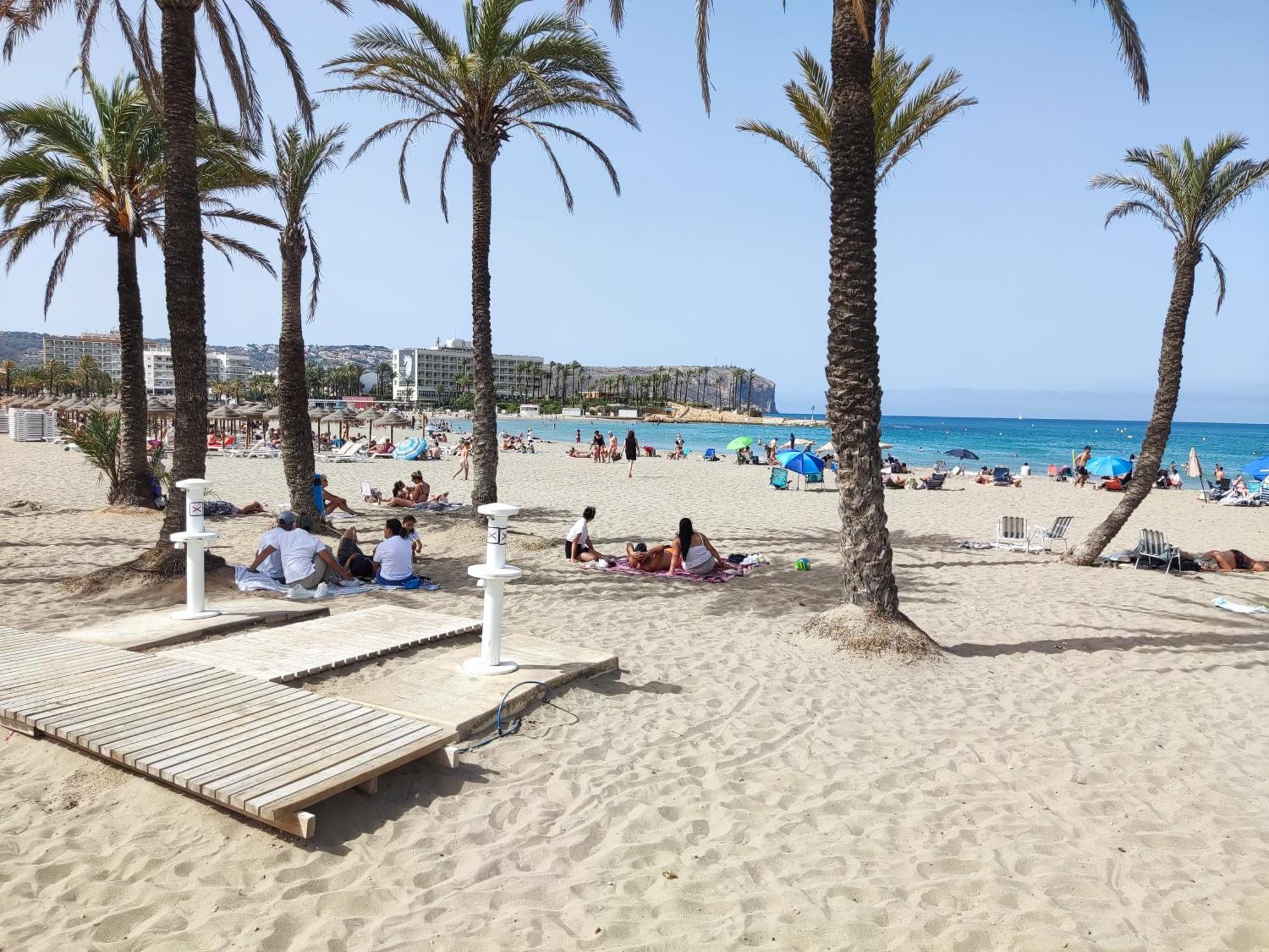 Villa Gota De Mar 자베아 외부 사진