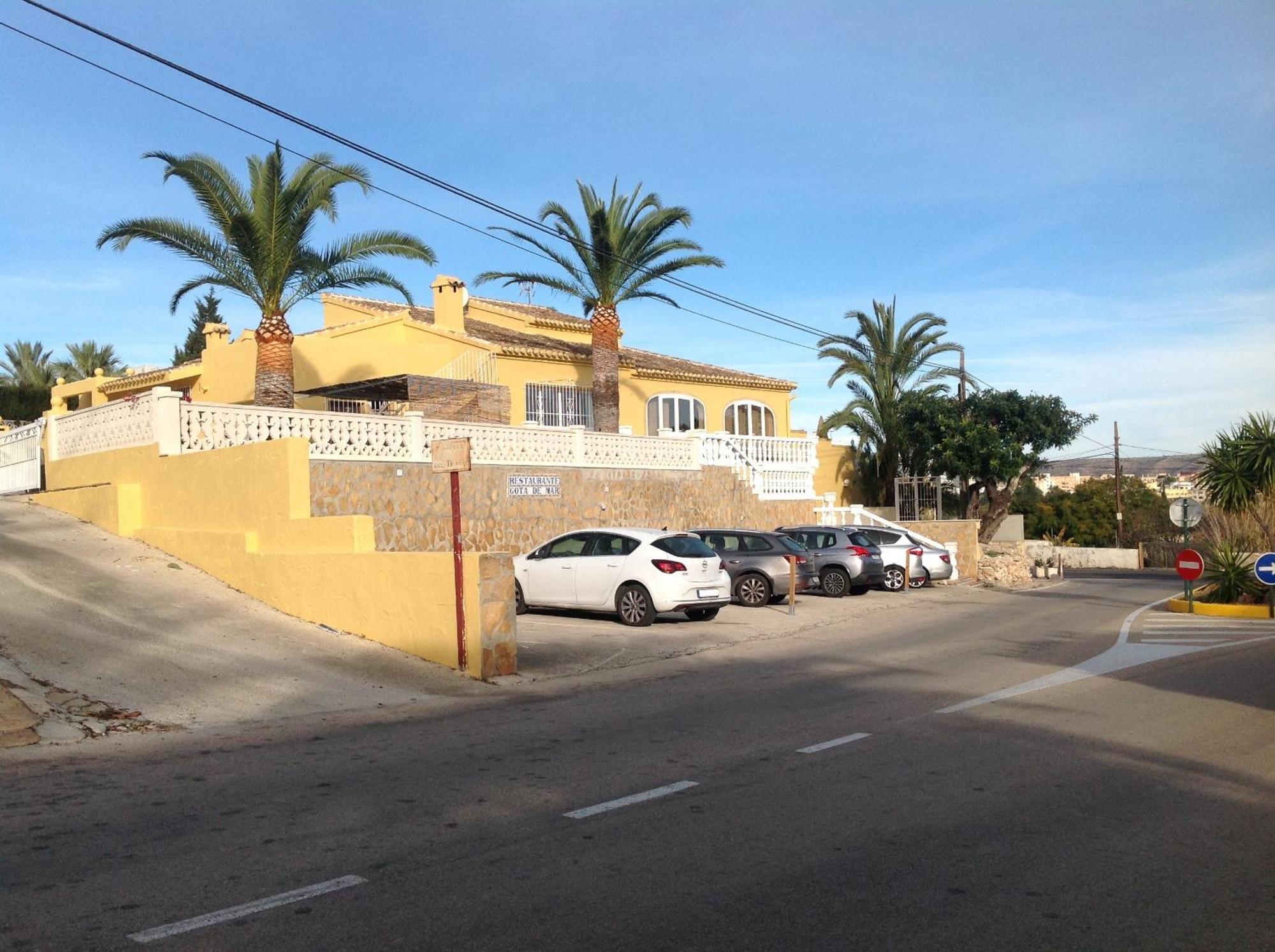 Villa Gota De Mar 자베아 외부 사진