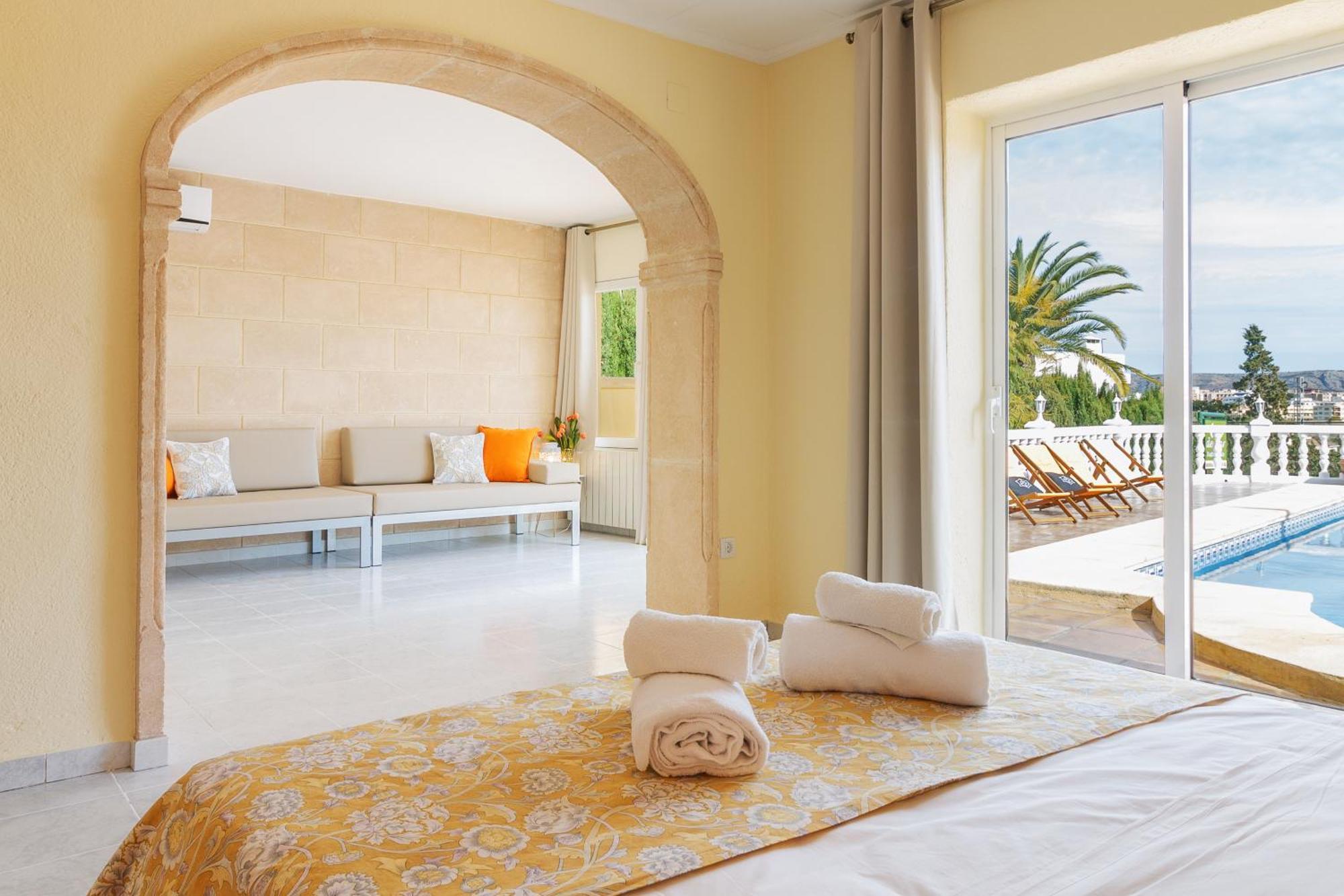 Villa Gota De Mar 자베아 외부 사진