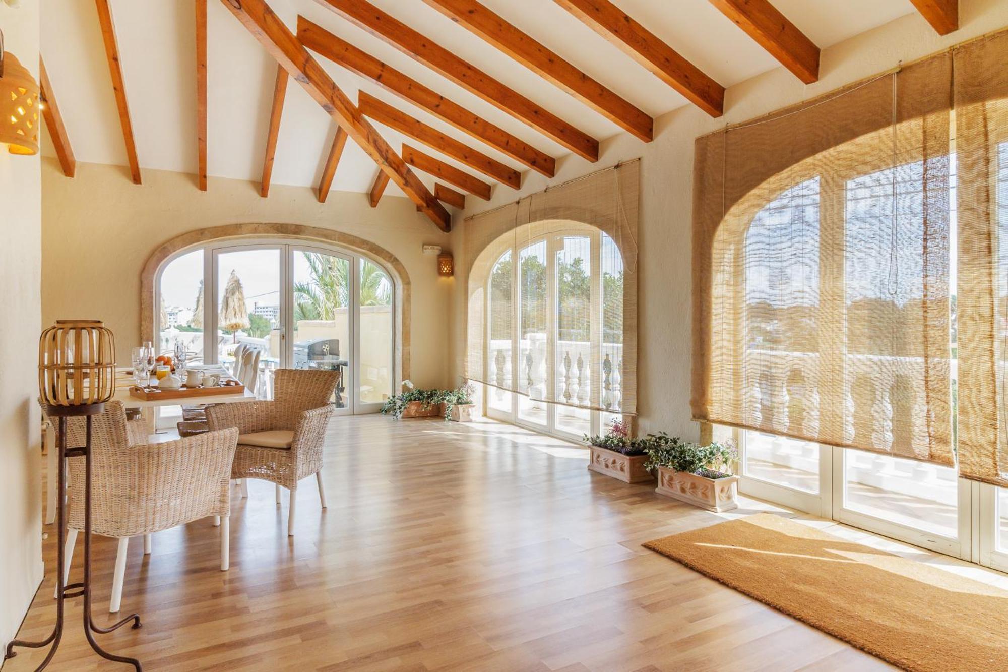 Villa Gota De Mar 자베아 외부 사진