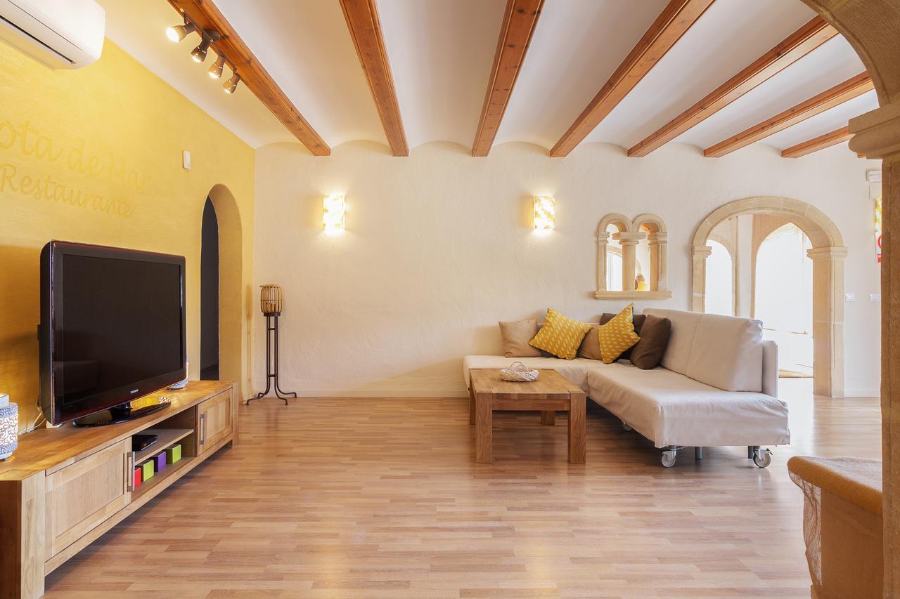Villa Gota De Mar 자베아 외부 사진