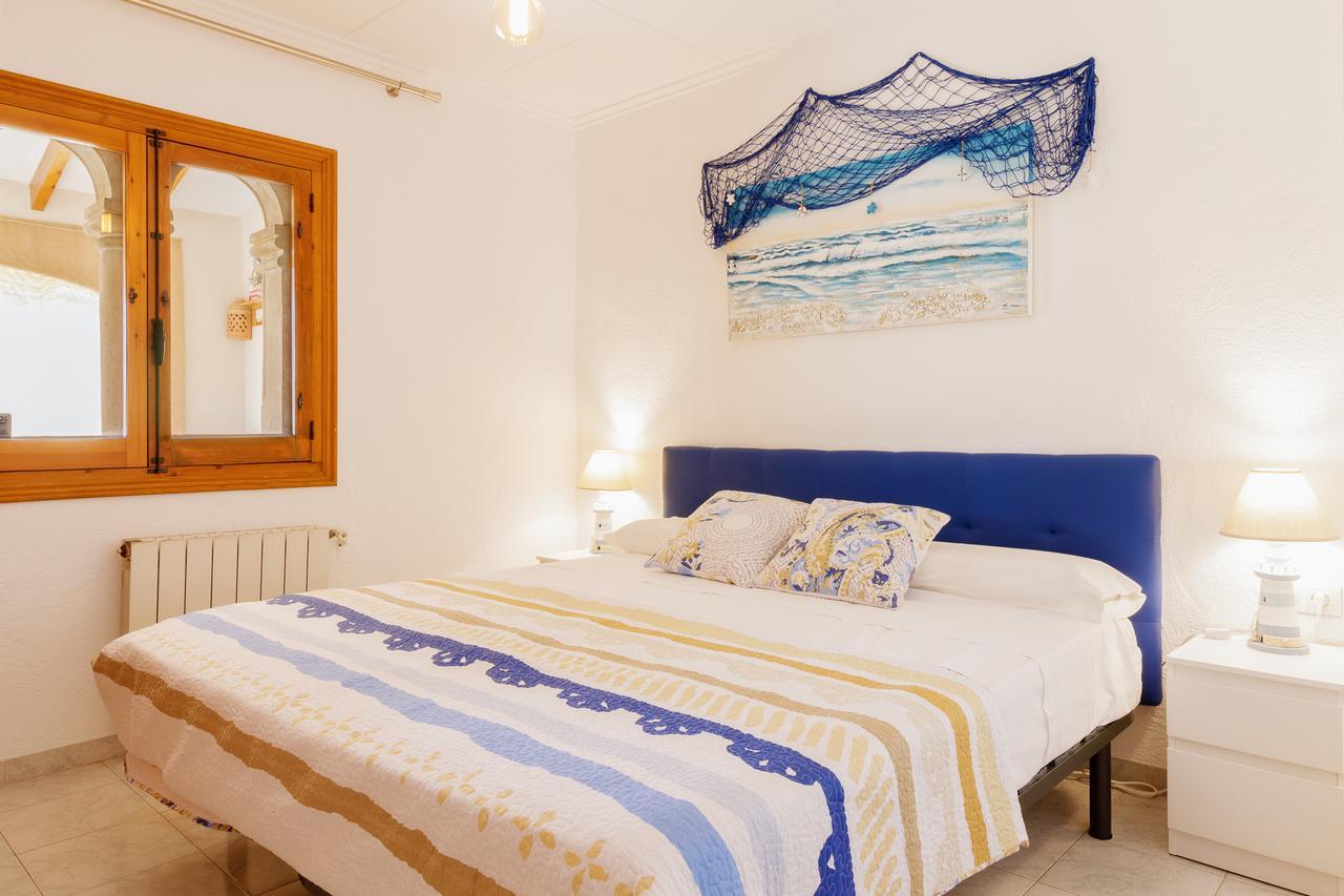 Villa Gota De Mar 자베아 외부 사진