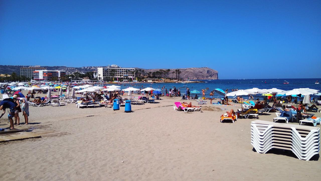 Villa Gota De Mar 자베아 외부 사진