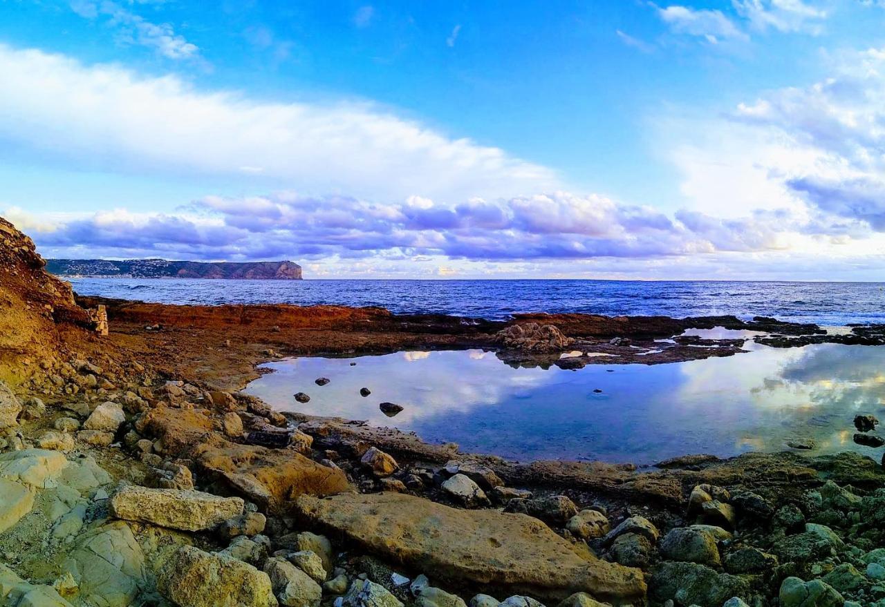Villa Gota De Mar 자베아 외부 사진