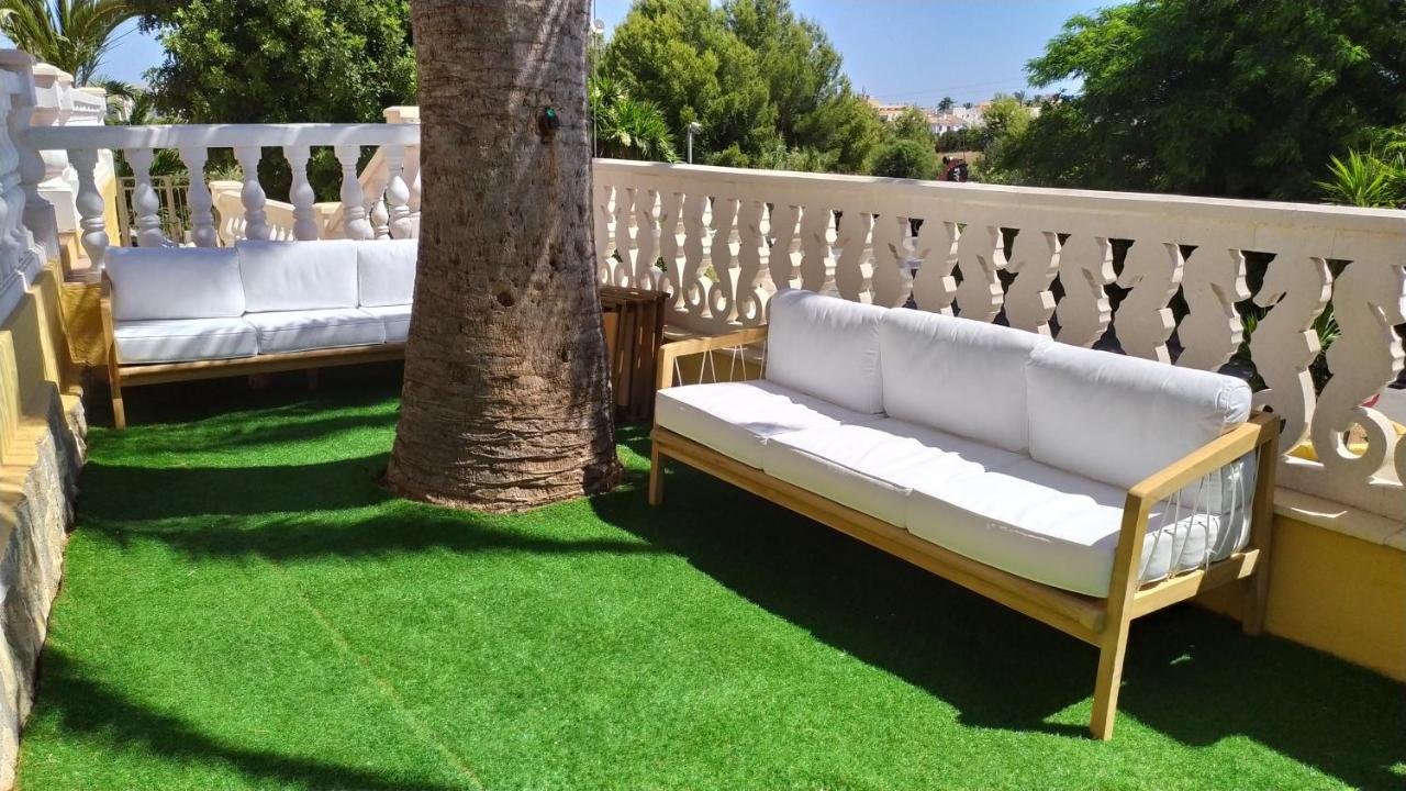 Villa Gota De Mar 자베아 외부 사진