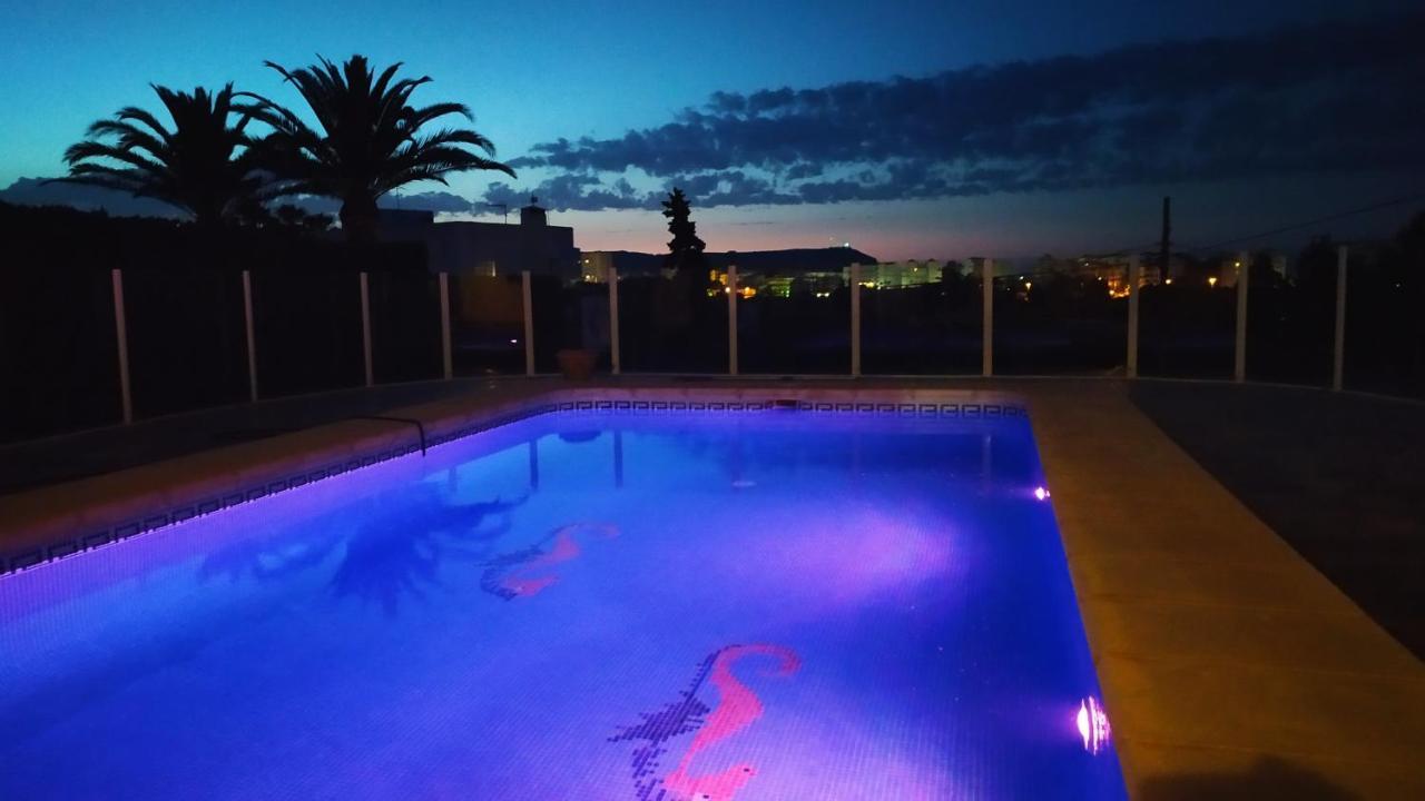 Villa Gota De Mar 자베아 외부 사진